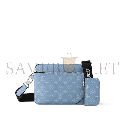 LOUIS VUITTON TRIO MESSENGER M14069 (25*19*7cm) 